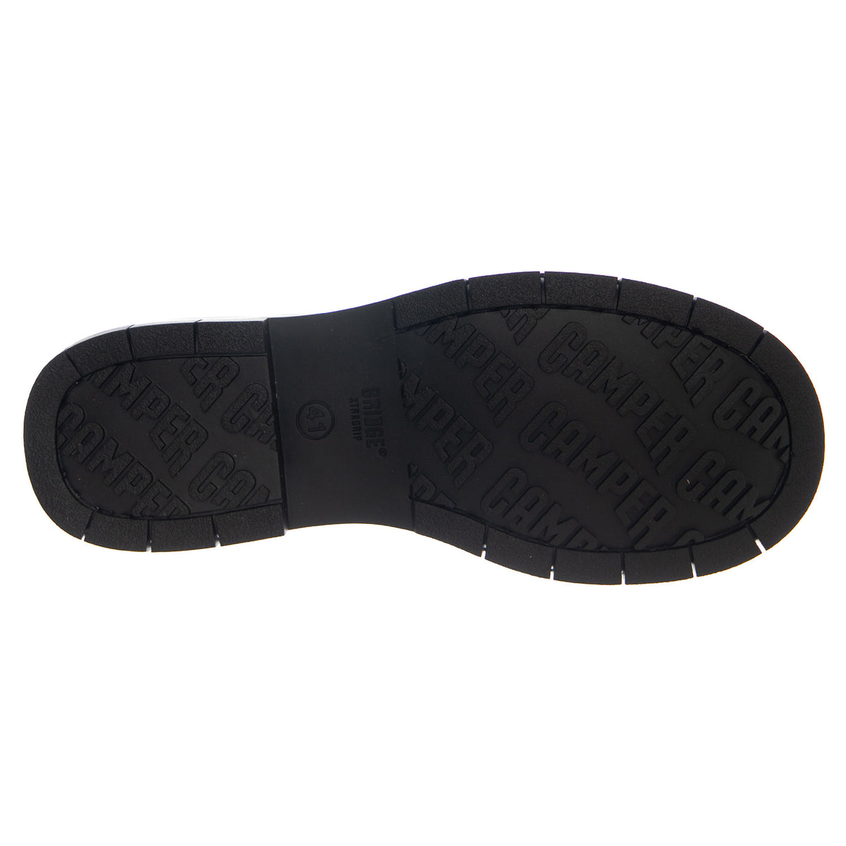 Camper Alaro Negro Palermo Negro - Mocassini Uomo Neri K101136 002 CAMPER 