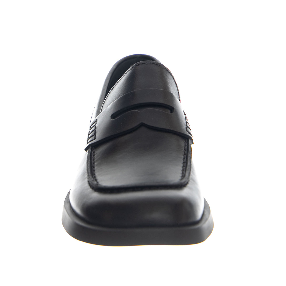 Camper Dana Negro Campus Negro - Mocassini Donna Neri K201919 003 CAMPER 