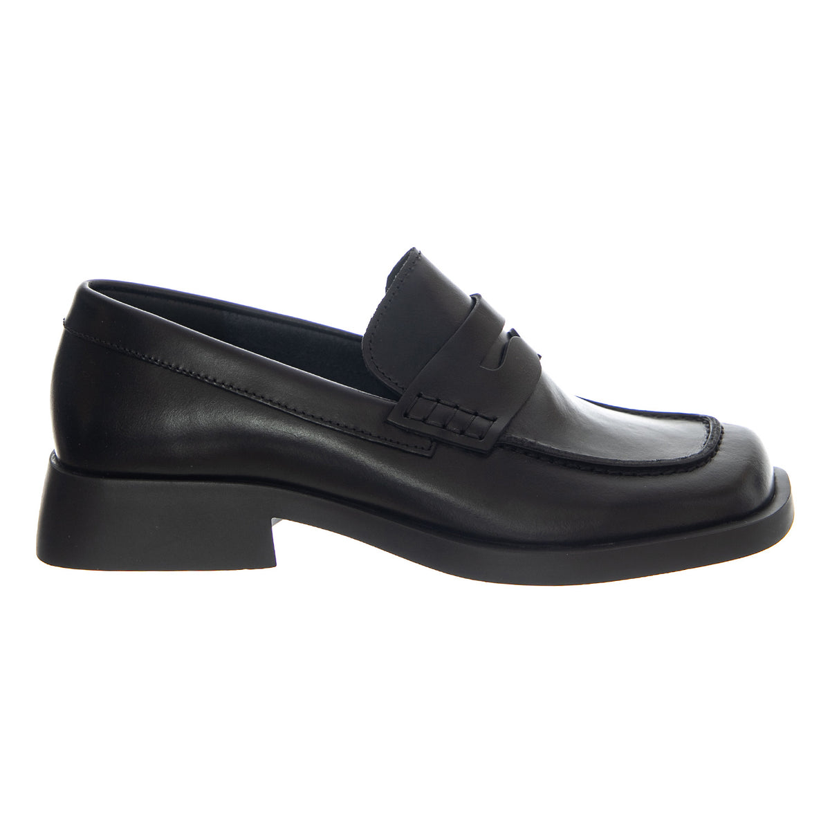 Camper Dana Negro Campus Negro - Mocassini Donna Neri K201919 003 CAMPER 