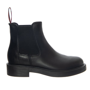 Camper Dean Negro Campu Negro - Stivaletti Donna Neri<BR/><BR/> K400761 001 CAMPER 