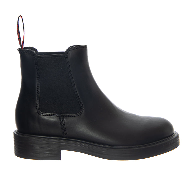 Camper Dean Negro Campu Negro - Stivaletti Donna Neri<BR/><BR/> K400761 001 CAMPER 