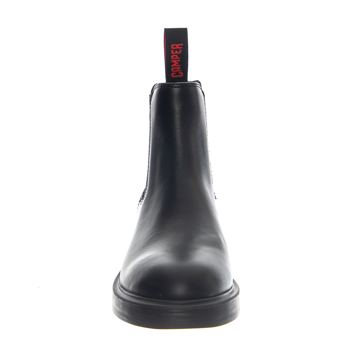 Camper Dean Negro Campu Negro - Stivaletti Donna Neri<BR/><BR/> K400761 001 CAMPER 
