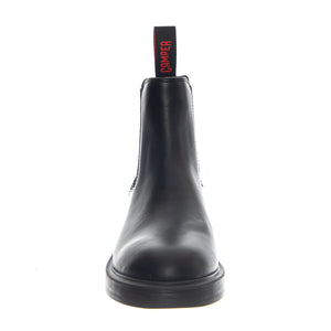 Camper Dean Negro Campu Negro - Stivaletti Donna Neri<BR/><BR/> K400761 001 CAMPER 