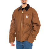 DETROIT JACKET HAMILTON BROWN - Men's Brown Jacket  Men CARHARTT WIP