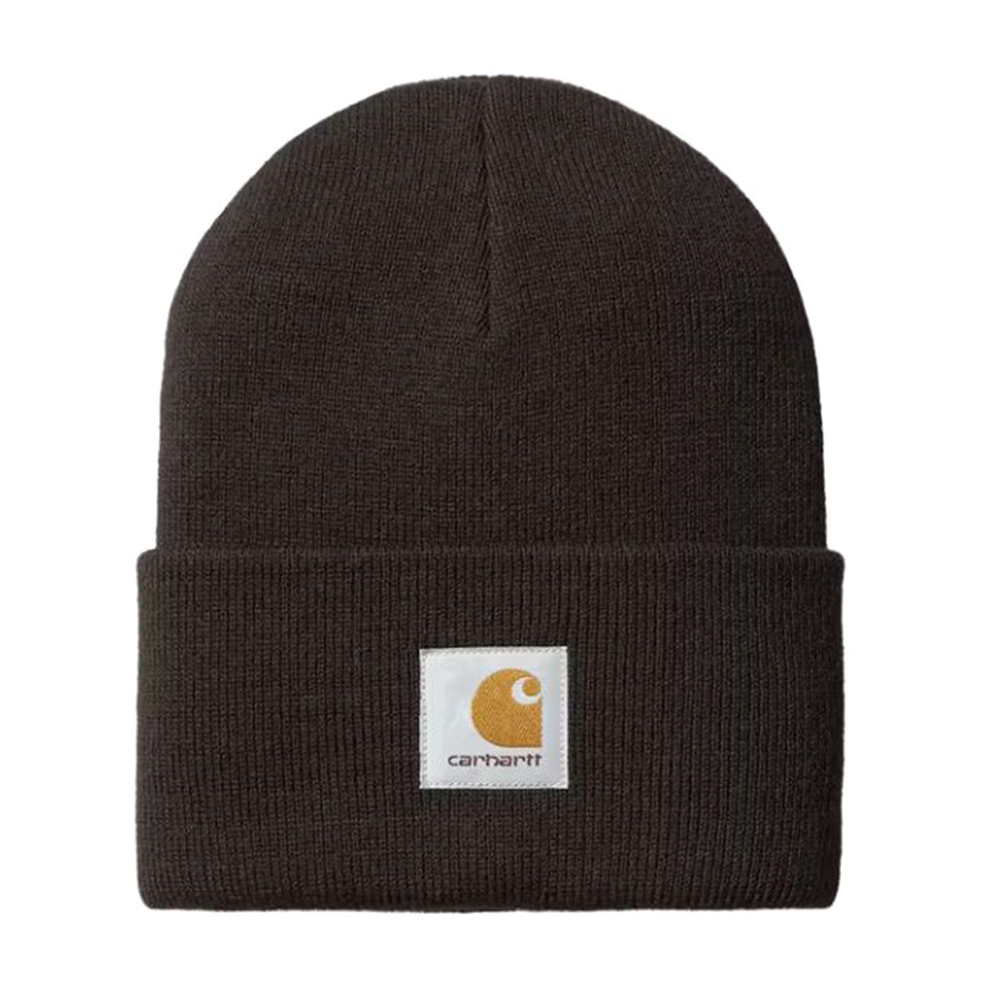 ACRYLIC WATCH HAT TOBACCO - Cappellino a Cuffia Marrone I020222 47XX CARHARTT WIP 