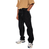 SIMPLE PANT BLACK - Men's Black Denim Jeans Trousers CARHARTT WIP