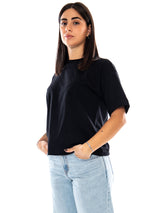 Carhartt WIP W' S/S Chester T-Shirt Black - Camiseta Mujer Negra  Mujer CARHARTT WIP