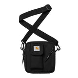 Essentials Bag Small Black - Black Shoulder Bag CARHARTT WIP ACCESSORIES