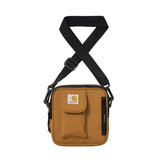 ESSENTIALS BAG, SMALL HAMILTON BROWN - Borsello a Tracolla Marrone  ACCESSORI CARHARTT WIP