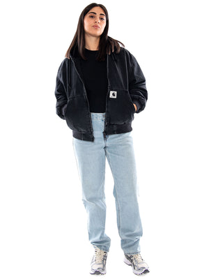 Carhartt WIP W' OG Active Jacket Black - Giacca Donna Nera<BR/><BR/> I032240 8906 CARHARTT WIP 