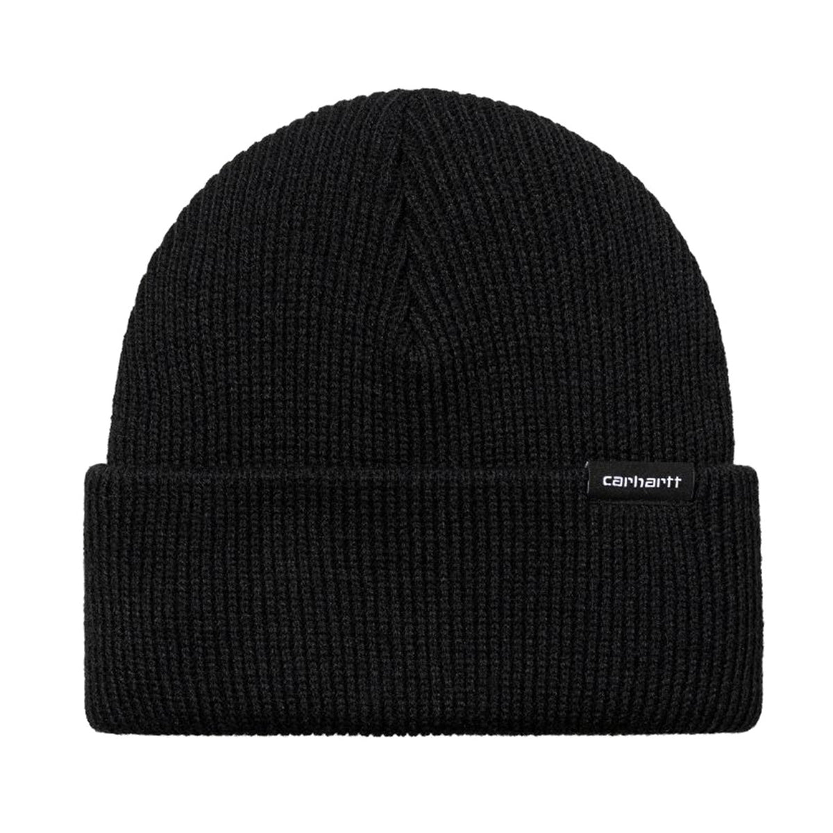 Gordan Beanie Black - Berretto Uomo Nero<BR/><BR/> I034236 89XX CARHARTT WIP 