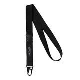 CLICK KEYCHAIN BLACK - Portachiavi da Collo Nero  ACCESSORI CARHARTT WIP