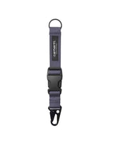 CLICK KEYHOLDER SHADY PURPLE - Porte-clés Violet  ACCESSOIRES CARHARTT WIP