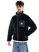 PRENTIS LINER BLACK / BLACK - Black Men's Jacket CARHARTT WIP