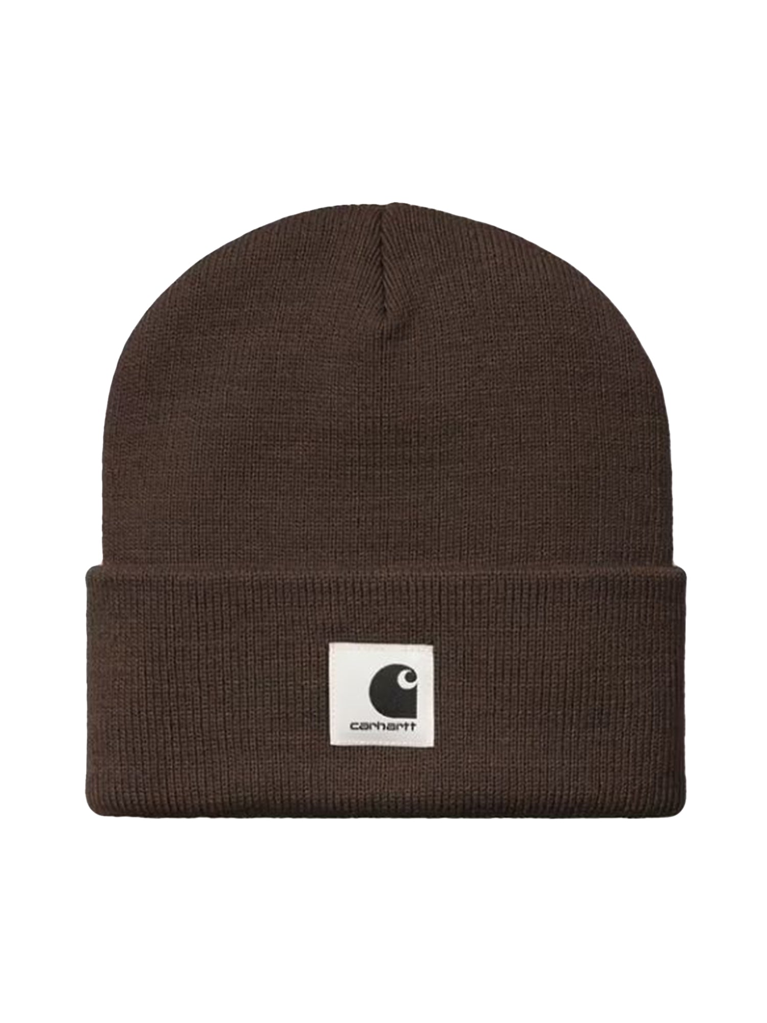 CARHARTT WIP W' ASHLEY BEANIE PALISANDER - Cappellino a Cuffia Marrone I035898 33HXX CARHARTT WIP 