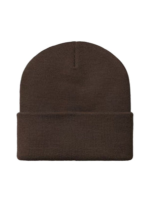CARHARTT WIP W' ASHLEY BEANIE PALISANDER - Cappellino a Cuffia Marrone I035898 33HXX CARHARTT WIP 