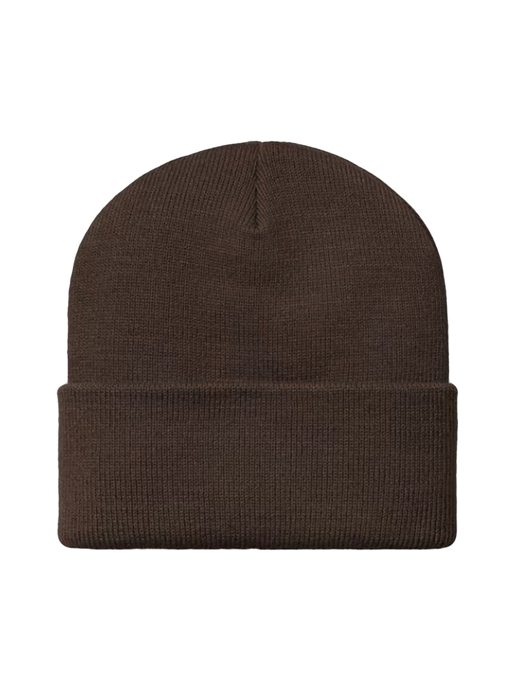 CARHARTT WIP W' ASHLEY BEANIE PALISANDER - Cappellino a Cuffia Marrone I035898 33HXX CARHARTT WIP 