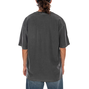 S/S LOOSE POCKET T-SHIRT BLACK - Maglietta Girocollo Uomo Nera I036863 89GD CARHARTT WIP 