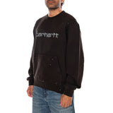 PAINTER SWEAT TOBACCO - Sweat Cuello Redondo Hombre Marrón Hombre CARHARTT WIP