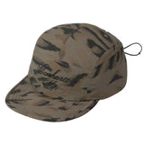 TRAVON CAP CYPRESS / BLACK - Multicolour Visor Cap CARHARTT WIP ACCESSORIES