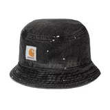 BELMAR BUCKET HAT BLACK - Carhartt WIP Accessories