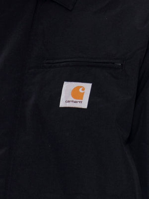 Carhartt WIP Stanwood Jacket Black - Giacca Uomo Nera I037045 89XX CARHARTT WIP 