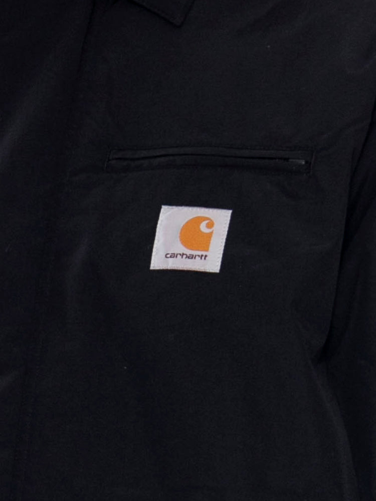 Carhartt WIP Stanwood Jacket Black - Giacca Uomo Nera I037045 89XX CARHARTT WIP 