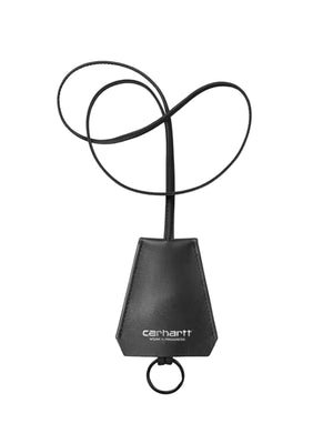 Arizona Key Bell Black / Black - Portachiavi da Collo Nero I037075 00EXX CARHARTT WIP 