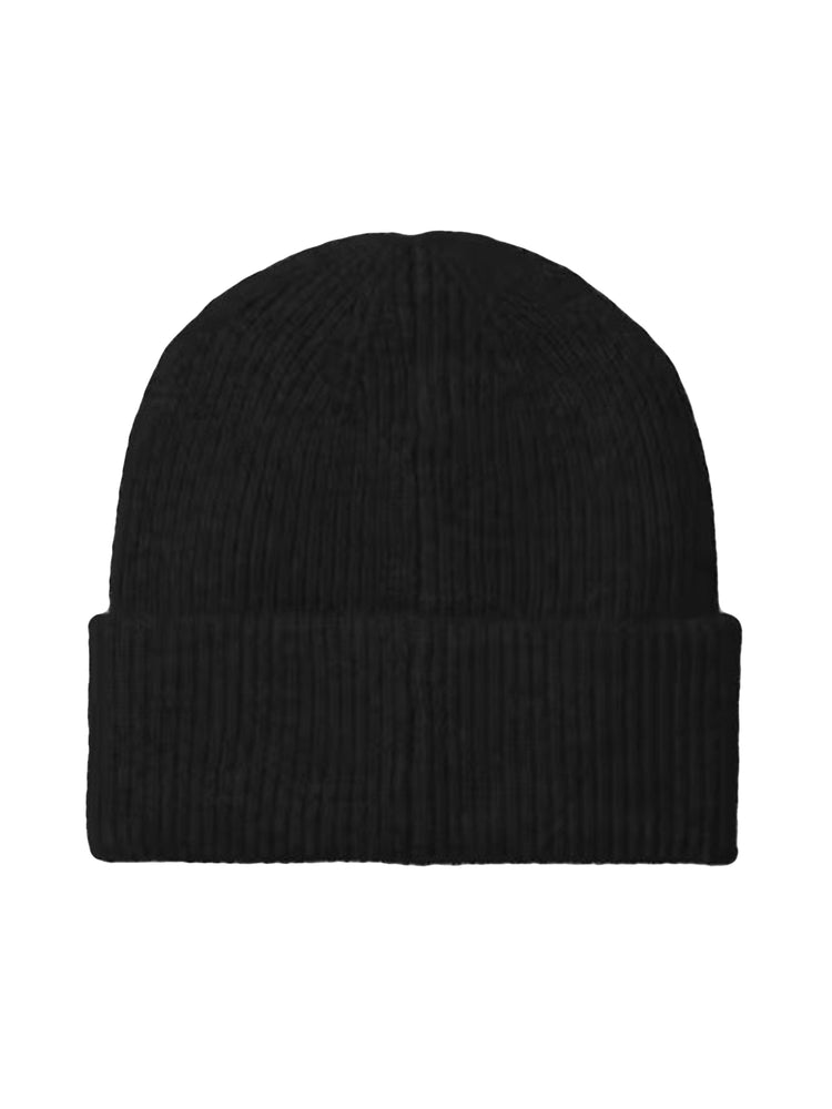 CARHARTT WIP CURTIS BEANIE BLACK - Cappellino a Cuffia Nero I037100 89XX CARHARTT WIP 