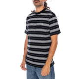 T-SHIRT S/S BRONSON NOIRE - T-Shirt Col Rond Homme Multicolore Homme CARHARTT WIP