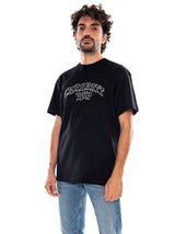S/S Limn Script T-Shirt Black - Camiseta Cuello Redondo Hombre Negra Hombre CARHARTT WIP