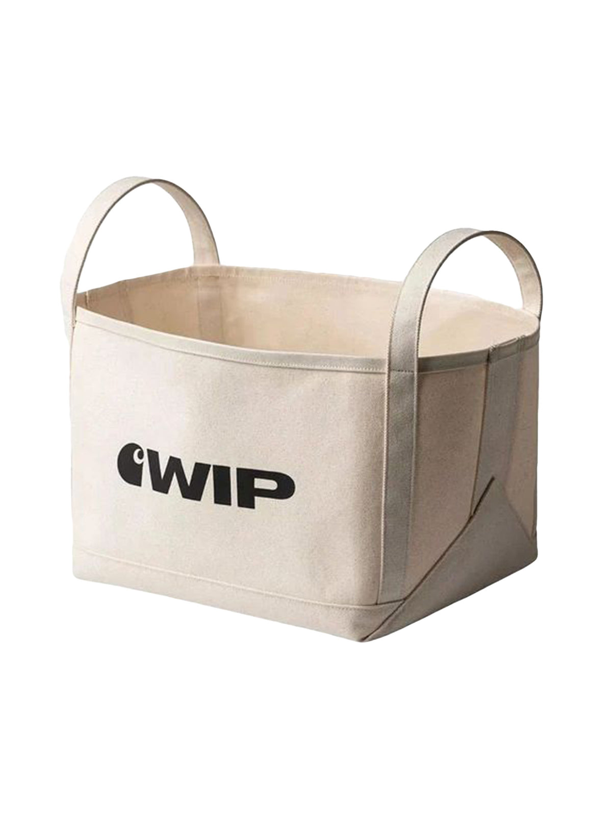 WIP MAGAZINE BASKET NATURAL - Borsa Beige I037380 05XX CARHARTT WIP 