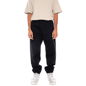 CHASE SWEAT PANT BLACK / GOLD - Pantaloni Felpati Uomo Neri I037458 00FXX CARHARTT WIP 