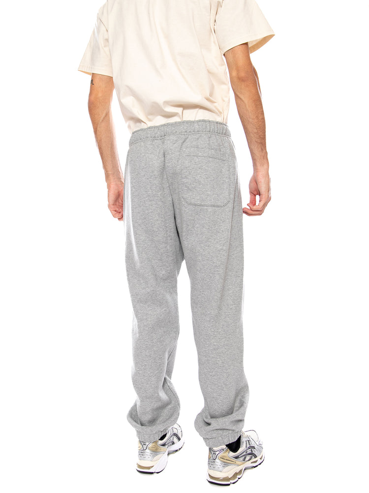 CHASE SWEAT PANT GREY HEATHER / GOLD - Pantaloni Felpa Uomo Grigi I037458 00MXX CARHARTT WIP 