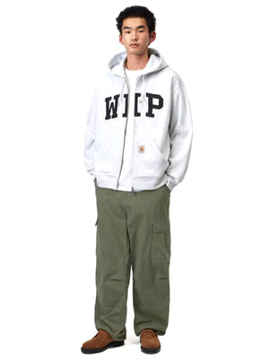 Carhartt WIP OG Cargo Pant Cypress Stone Washed - Pantaloni Cargo Uomo Verde I037585 6306 CARHARTT WIP 