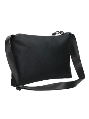 CHAMPION SHOULDER BAG BLACK - Borsa a Tracolla Uomo/Donna Nera 806027 KK001 CHAMPION 