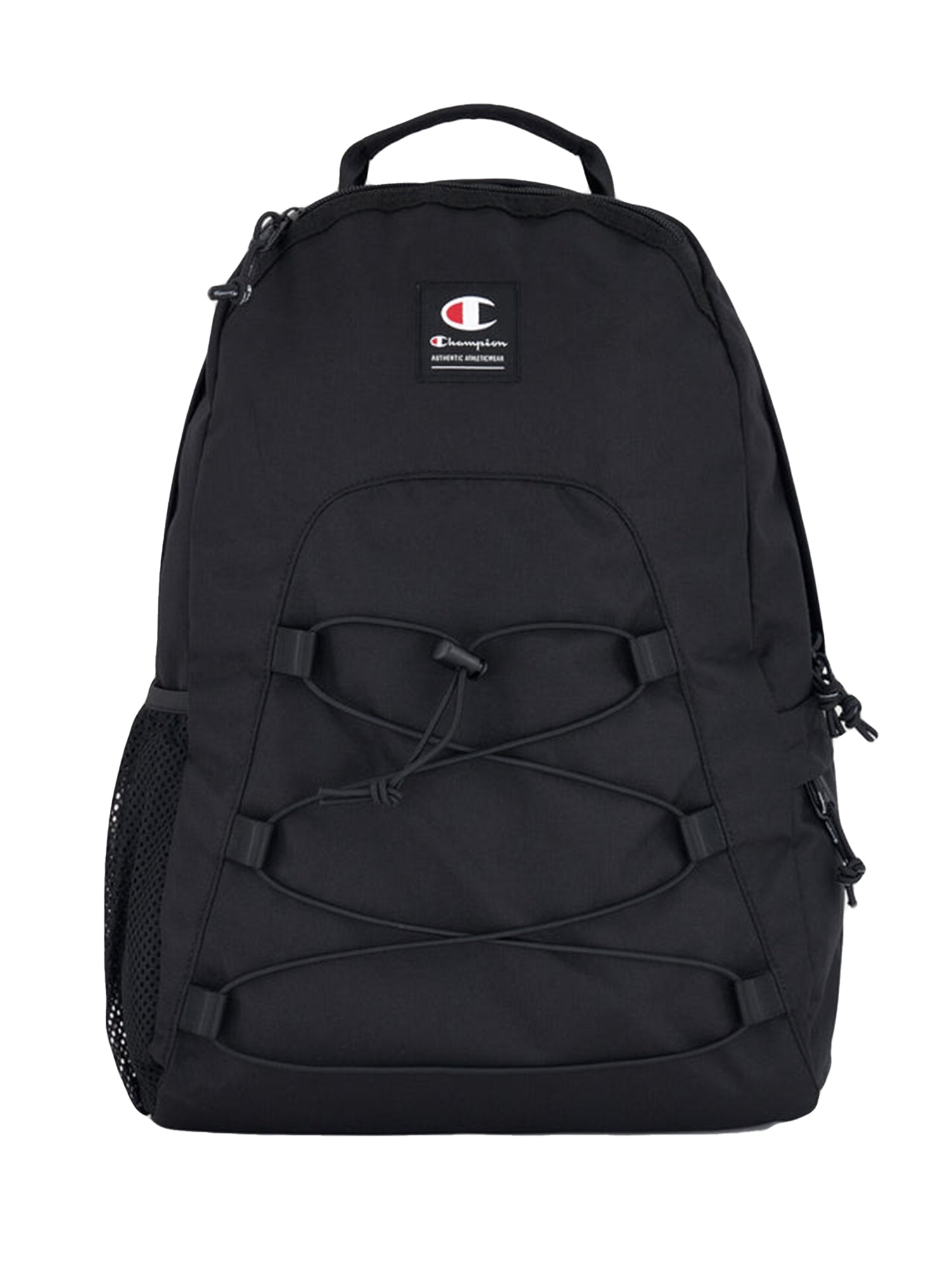 CHAMPION BACKPACK BLACK - Zaino Nero 806101 KK001 CHAMPION 