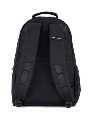CHAMPION BACKPACK BLACK - Zaino Nero 806101 KK001 CHAMPION 