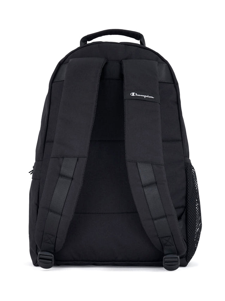 CHAMPION BACKPACK BLACK - Zaino Nero 806101 KK001 CHAMPION 