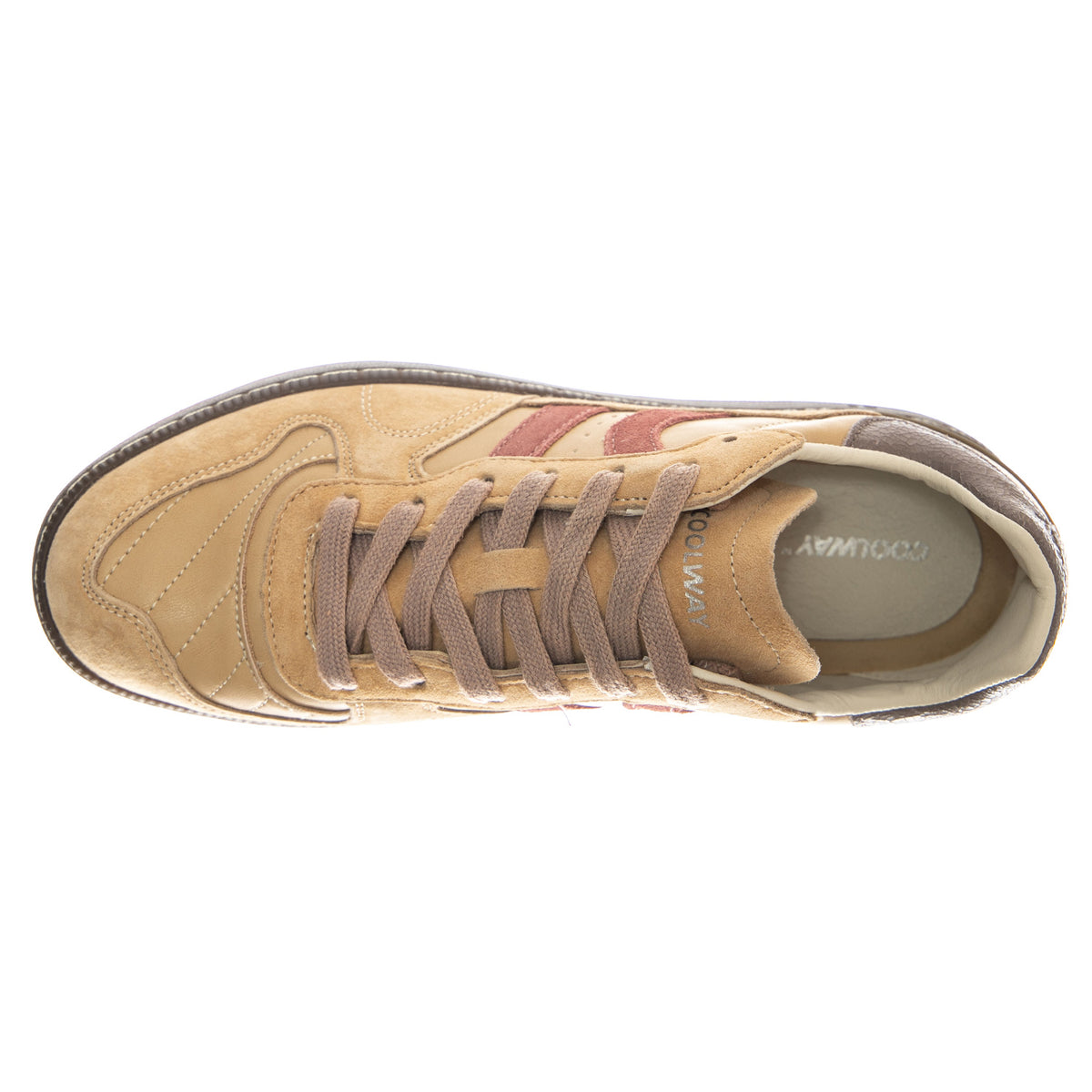 Coolway GOAL SND M - Scarpe Uomo Beige 8613860 SND COOLWAY 