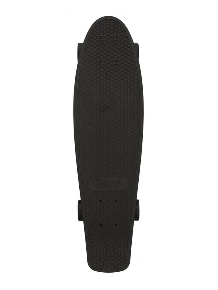 D Street Cruiser Triple Black 27" - Skateboard Cruiser Nero DST-COM-2154 BLK D Street 