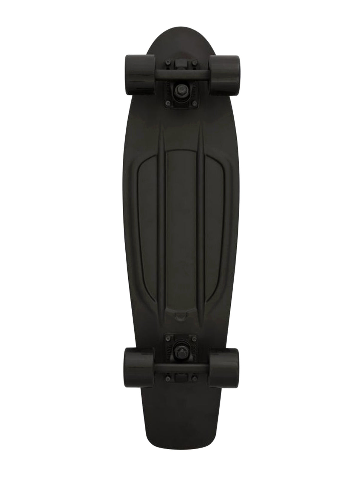 D Street Cruiser Triple Black 27" - Skateboard Cruiser Nero DST-COM-2154 BLK D Street 