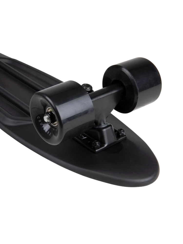 D Street Cruiser Triple Black 27" - Skateboard Cruiser Nero DST-COM-2154 BLK D Street 
