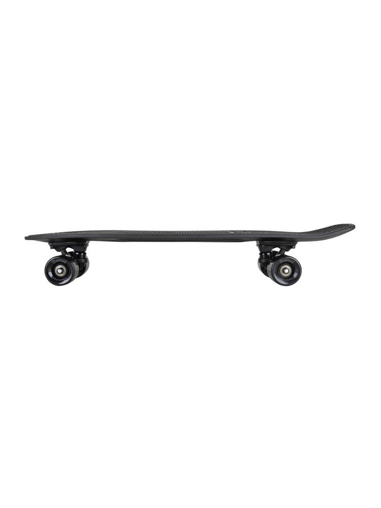 D Street Cruiser Triple Black 27" - Skateboard Cruiser Nero DST-COM-2154 BLK D Street 