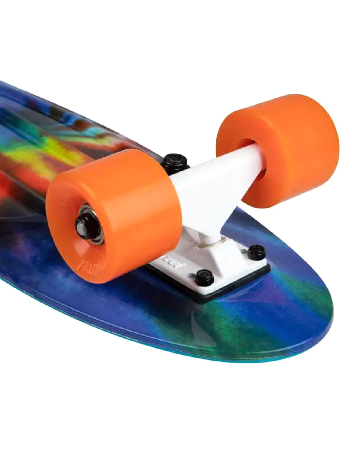D Street Cruiser Tie-Dye 27" - Skateboard Cruiser Multicolore DST-COM-2156 TDY D Street 
