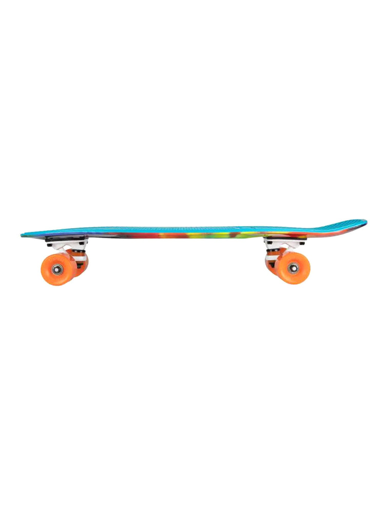 D Street Cruiser Tie-Dye 27" - Skateboard Cruiser Multicolore DST-COM-2156 TDY D Street 
