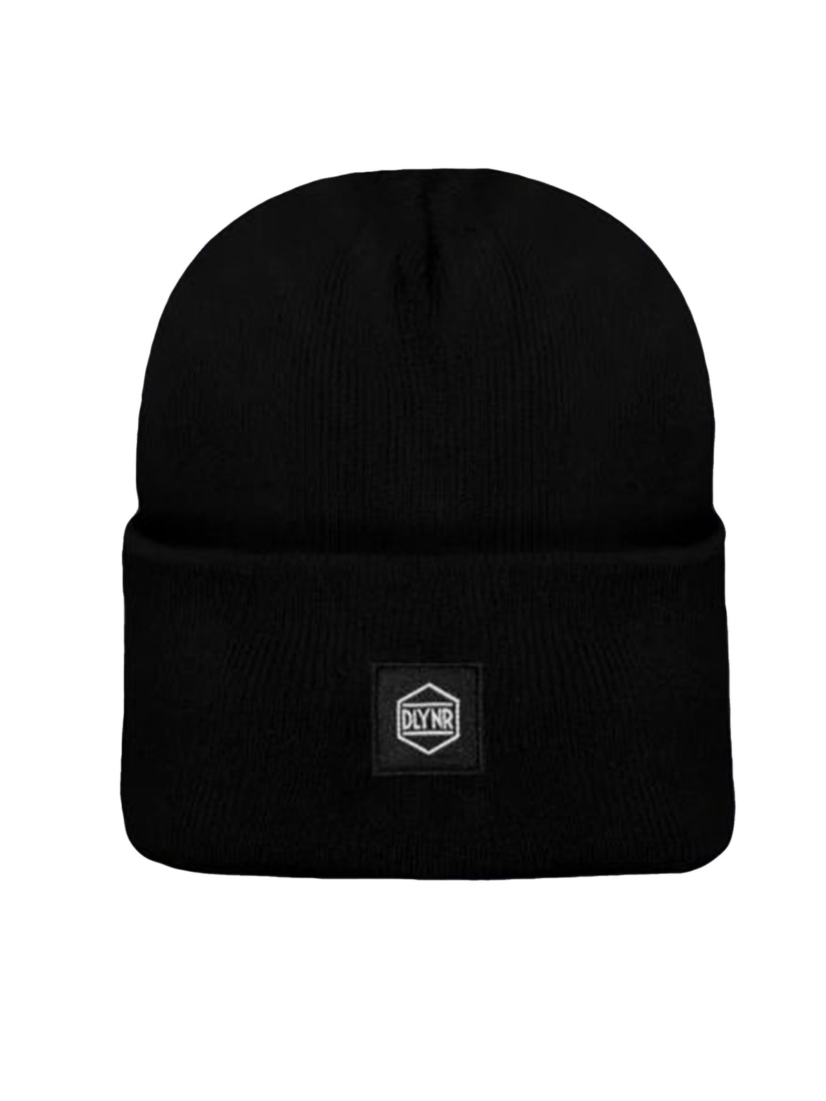 BEANIECLAVA BEANIE BLACK - Cappellino a Cuffia Nero BE332 HF DOLLY NOIRE 