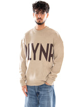 DLYNR SWEATER BLACK - Men's Beige Sweater Men DOLLY NOIRE