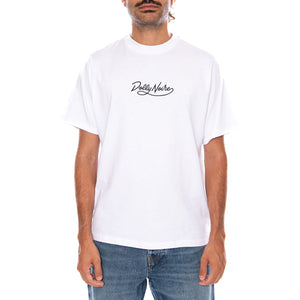 DOLLY NOIRE TEE WHITE - Maglietta Girocollo Uomo Bianca TS804 T4 DOLLY NOIRE 