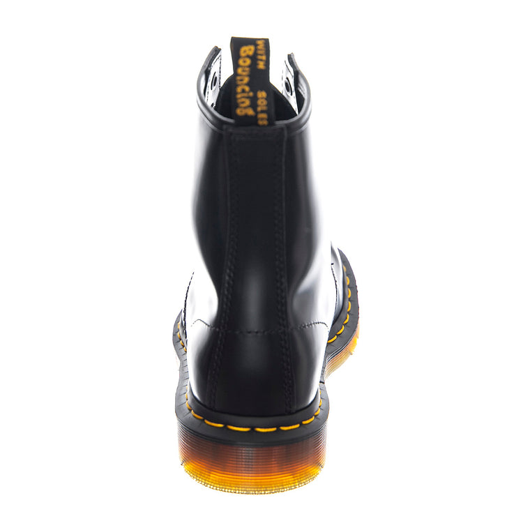 Dr. Martens 1460 Black Smooth - Stivali Uomo Neri 11822006 BLK DR.MARTENS 